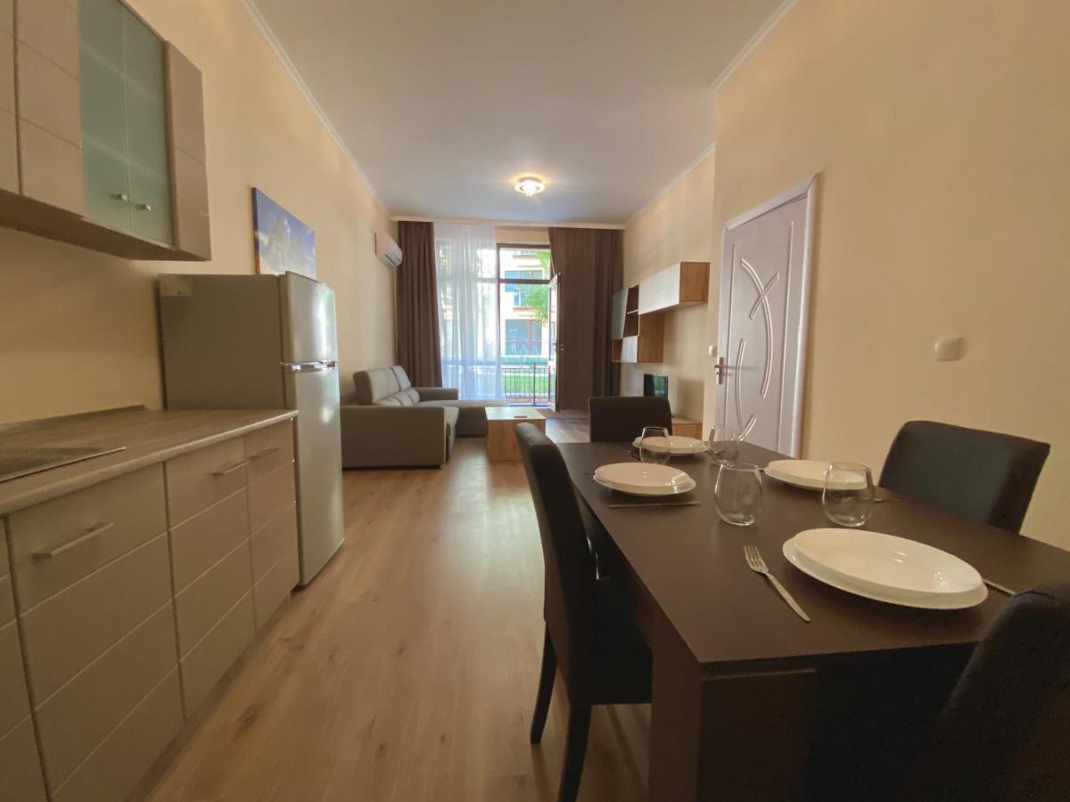 Ramay Apart-Complex Apartman Szent Konstantin és Elena Kültér fotó
