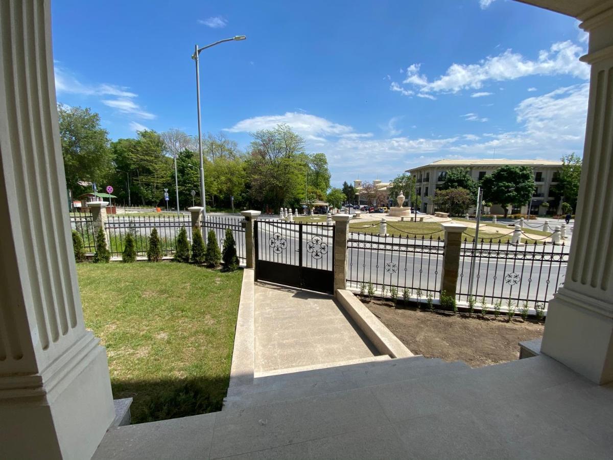 Ramay Apart-Complex Apartman Szent Konstantin és Elena Kültér fotó