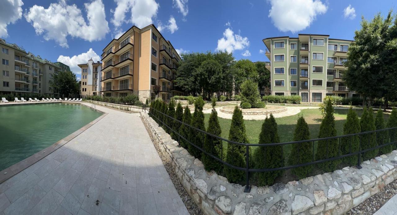 Ramay Apart-Complex Apartman Szent Konstantin és Elena Kültér fotó
