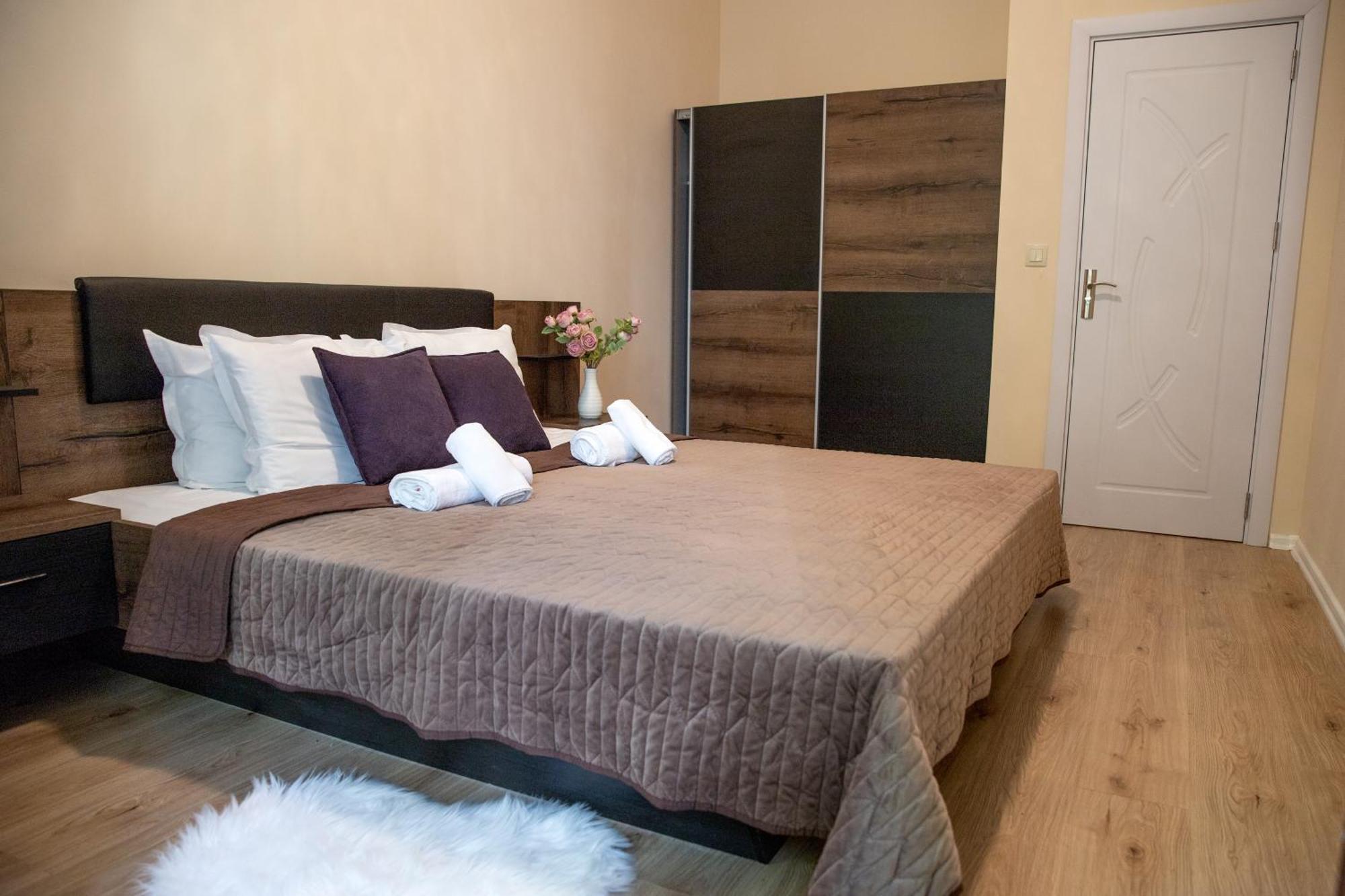 Ramay Apart-Complex Apartman Szent Konstantin és Elena Kültér fotó