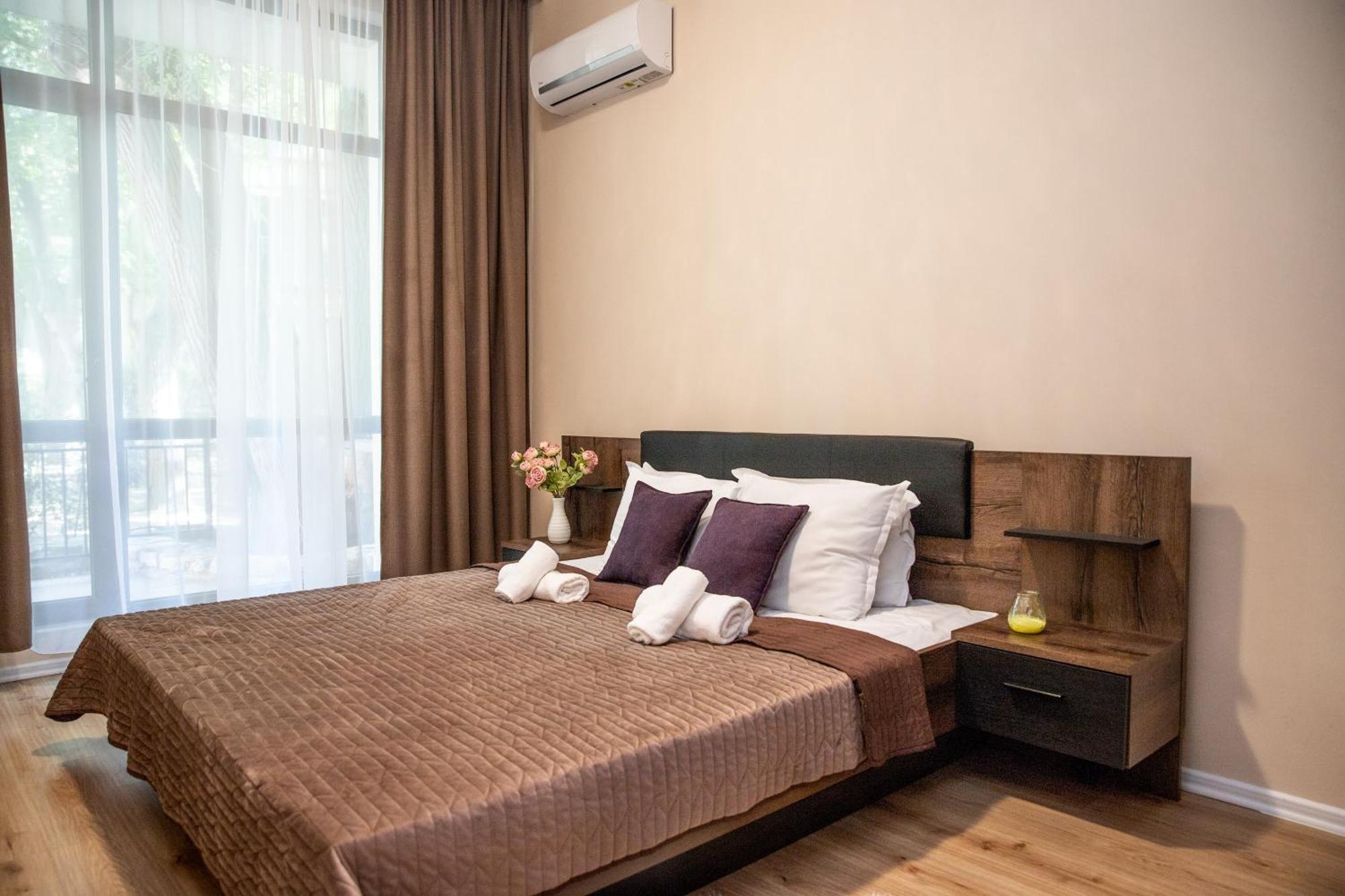 Ramay Apart-Complex Apartman Szent Konstantin és Elena Kültér fotó